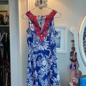 Lily Pulitzer dress